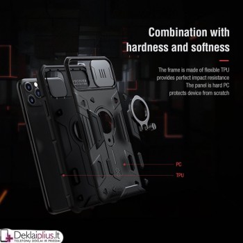 Nillkin Camshield Armor dėklas (IPHONE 11 PRO MAX)   
